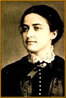 Soeur Agns de Jsus - carmlite  Lisieux (7 septembre 1861 - 28 juillet 1951).