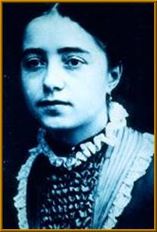 Soeur Marie du Sacr�-Coeur - carm�lite � Lisieux (22 f�vrier 1860 - 19 janvier 1940).